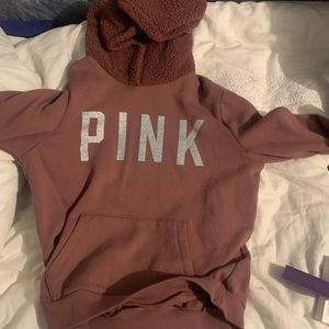 Sweatpants and hoodie set